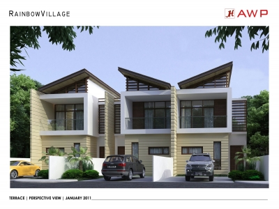 Papua New Guinea Rainbow Village Project