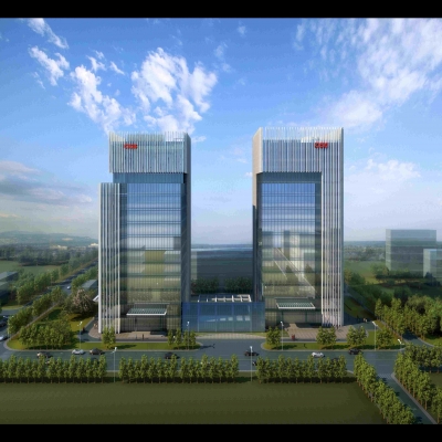 建設(shè)科技與研究中心項(xiàng)目