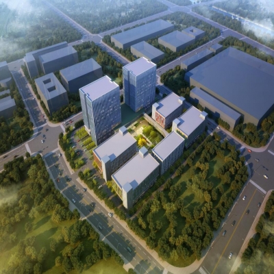 智能制造研發(fā)生產(chǎn)基地項(xiàng)目