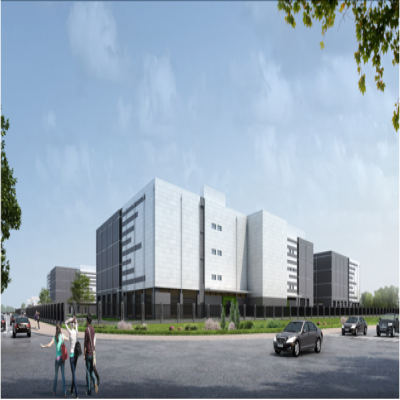 京東集團(tuán)華北（廊坊）云數(shù)據(jù)中心基地項(xiàng)目